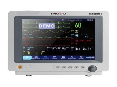 Kardiomonitor dotykowy mTouch 8 ICU
