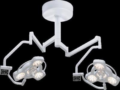 Lampa operacyjna LED seria Pergamon