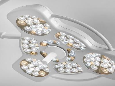 Lampa operacyjna LED seria Master