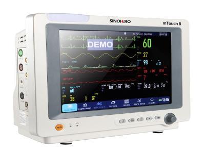 Kardiomonitor dotykowy mTouch 8 ICU