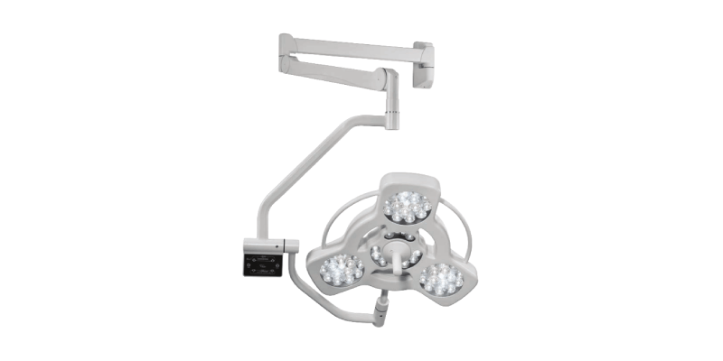Innowacyjne systemy lamp operacyjnych