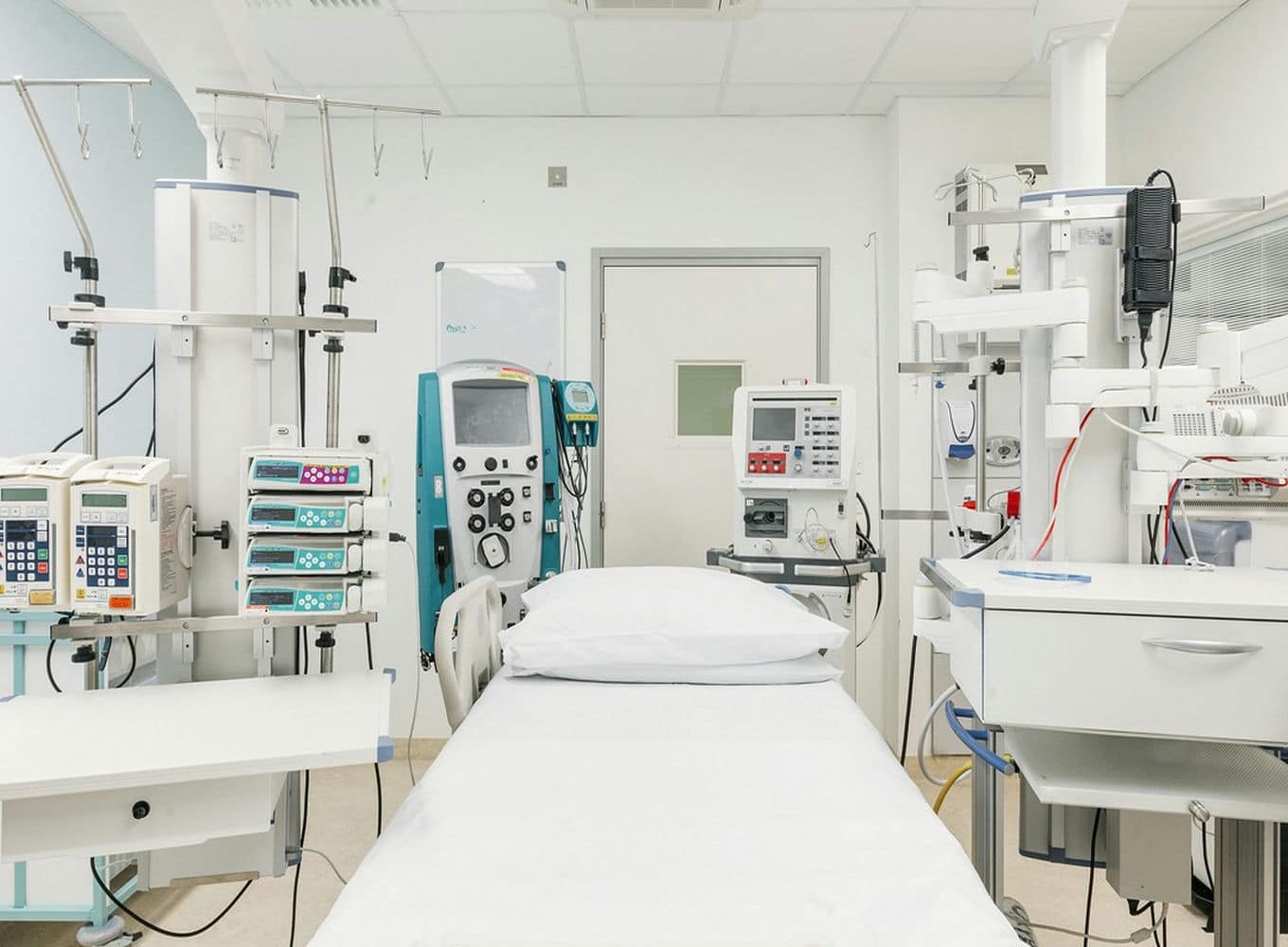 Bez jakich sprzętów medycznych nie może się obyć żaden szpital?